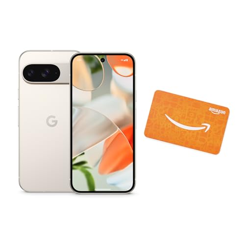 Google Pixel 9 128GB with $100 Gift Card