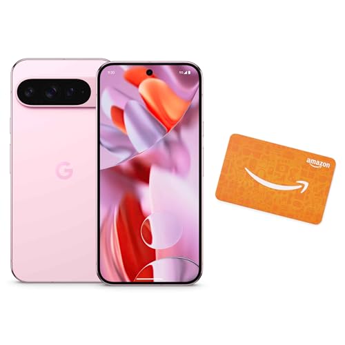 Google Pixel 9 Pro XL - Rose Quartz - 256GB
