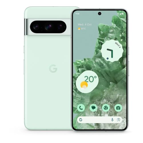 Google Pixel 8 Pro Unlocked Android Smartphone 128GB