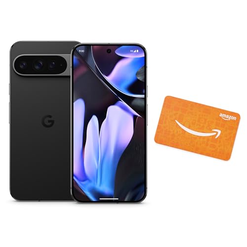 Google Pixel 9 Pro XL - 1TB + $200 Gift Card