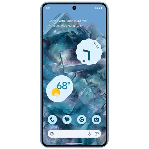 Google Pixel 8 Pro - Unlocked Android Smartphone