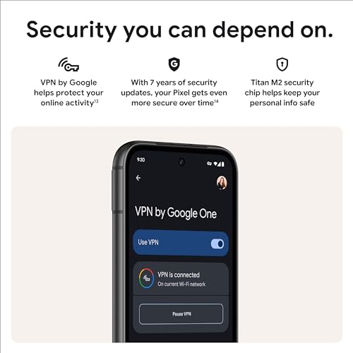 Google Pixel 8a - Unlocked AI Mobile Phone