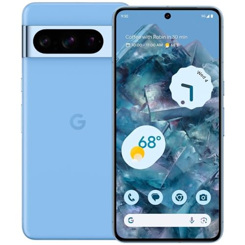 Google Pixel 8 Pro - Unlocked Android Smartphone