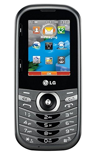 LG Cosmos 3 Gray Slider Phone for Verizon