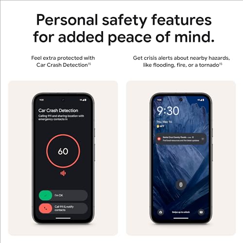 Google Pixel 8a - Unlocked AI Mobile Phone