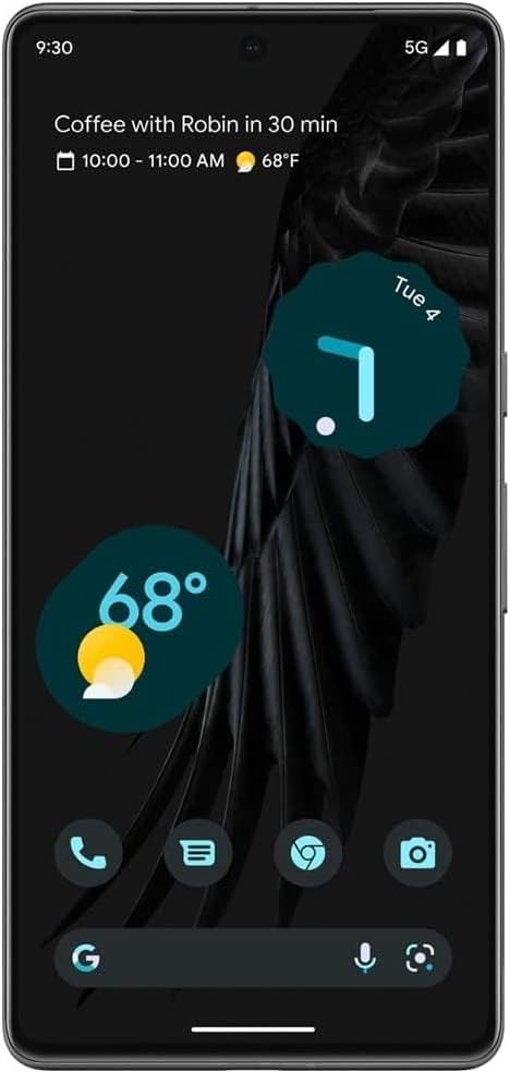 Google Pixel 7 5G T-Mobile 128GB Smartphone