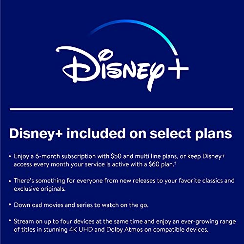 Verizon $85 Plan: Unlimited Talk, Text & 5G Data