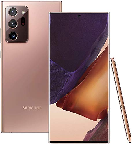 Samsung Galaxy Note20 Ultra 5G, 256GB, 12GB RAM