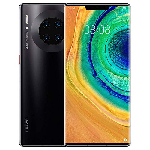 Huawei Mate 30 Pro 256GB AI Smartphone - Black