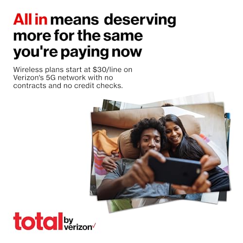 Unlimited Talk, Text & Data Mobile Plan