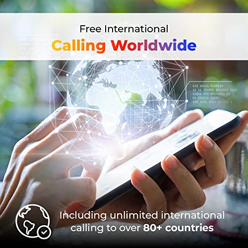 RedPocket $40 Unlimited Data Phone Plan with SIM