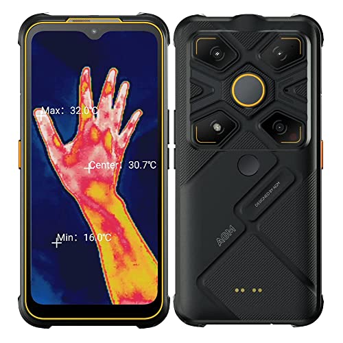 AGM Glory G1S Rugged 5G Smartphone with Night Vision