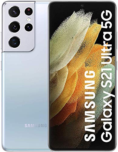 Samsung Galaxy S21 Ultra 5G - 256GB, 12GB RAM
