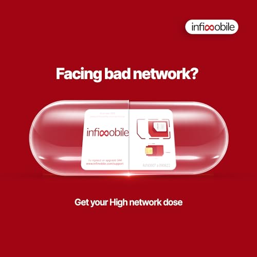 Infimobile Prepaid Unlimited Plan: 10GB, 3 Months