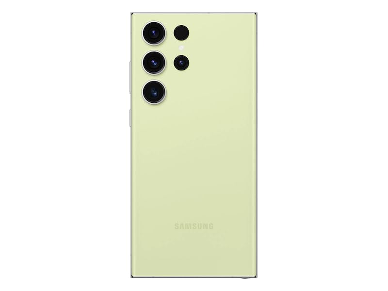 SAMSUNG Galaxy S23 Ultra 5G 512GB - Ultra Lime