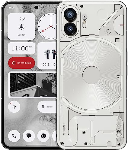 Nothing Phone (2) 5G - 256GB, 12GB RAM