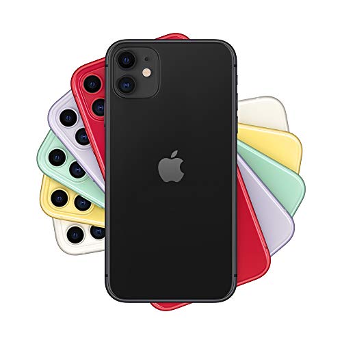 Apple iPhone 11 (64GB) - Simple Mobile Plan