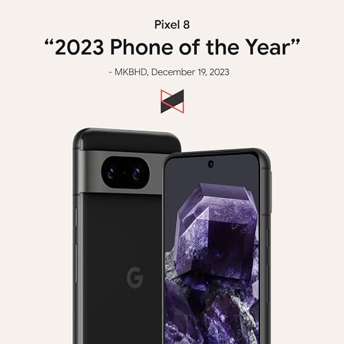 Google Pixel 8 Unlocked 256GB Smartphone - Hazel