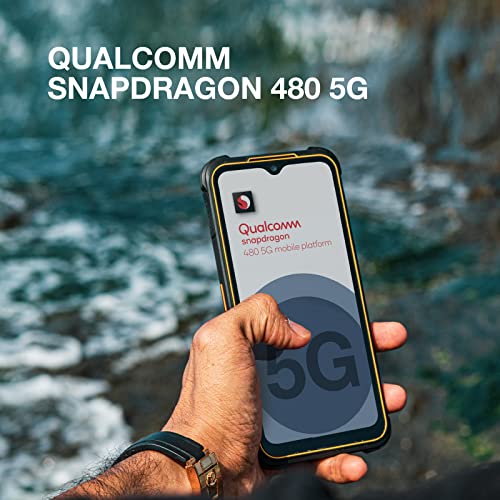 AGM Glory G1S Rugged 5G Smartphone with Night Vision
