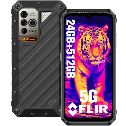 Ulefone Power Armor 18T Ultra 5G Smartphone