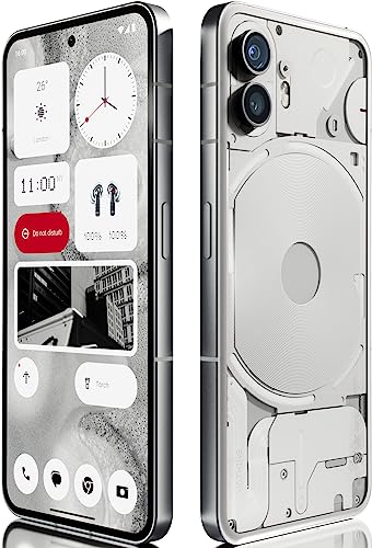 Nothing Phone (2) 5G - 256GB, 12GB RAM