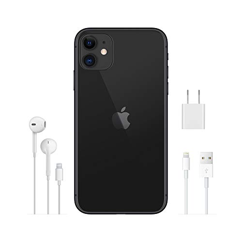 Apple iPhone 11 (64GB) - Simple Mobile Plan