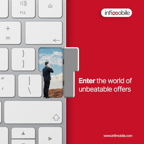 Infimobile Prepaid Unlimited Plan: 10GB, 3 Months