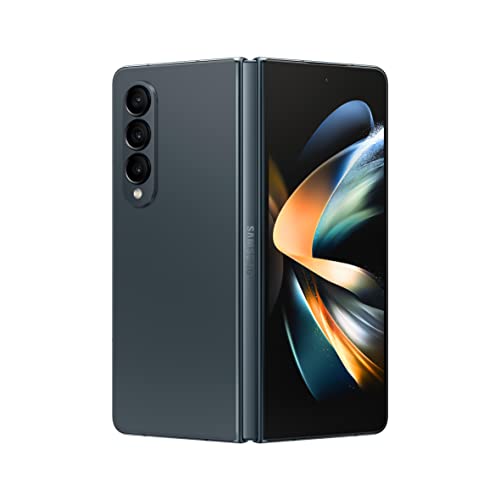 SAMSUNG Galaxy Z Fold 4 - Unlocked AI Smartphone