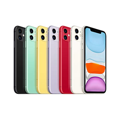 Apple iPhone 11 (64GB) - Simple Mobile Plan