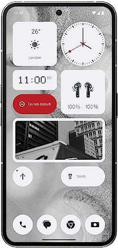 Nothing Phone (2) 5G - 256GB, 12GB RAM