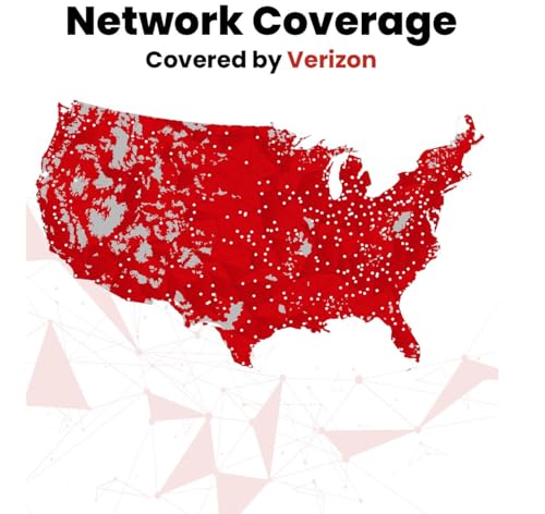 Unlimited 5G USA Prepaid SIM Card - 60 Days