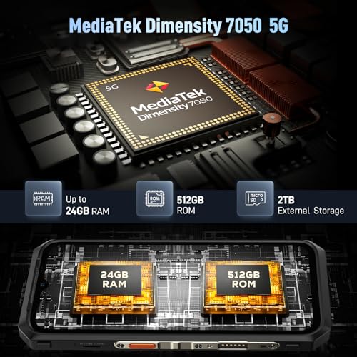 Ulefone Power Armor 18T Ultra 5G Smartphone