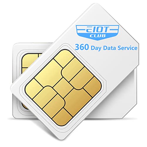 AI Smart Mobile Data SIM Card - 360 Days