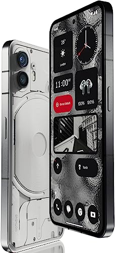 Nothing Phone (2) 5G - 256GB, 12GB RAM