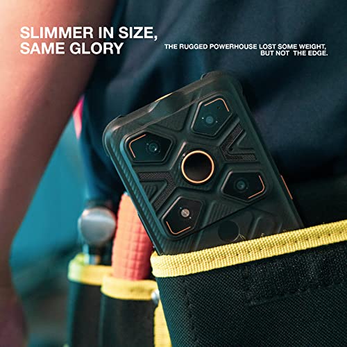 AGM Glory G1S Rugged 5G Smartphone with Night Vision