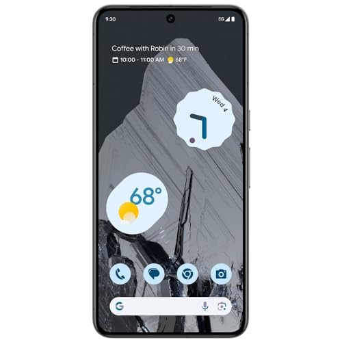 Google Pixel 8 Pro - Unlocked AI Smartphone