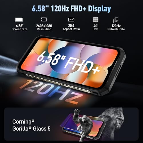 Ulefone Power Armor 18T Ultra 5G Smartphone