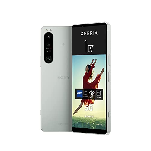 Sony Xperia 1 IV 5G Dual 256GB Smartphone