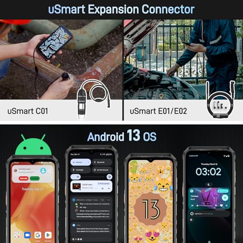 Ulefone Power Armor 18T Ultra 5G Smartphone
