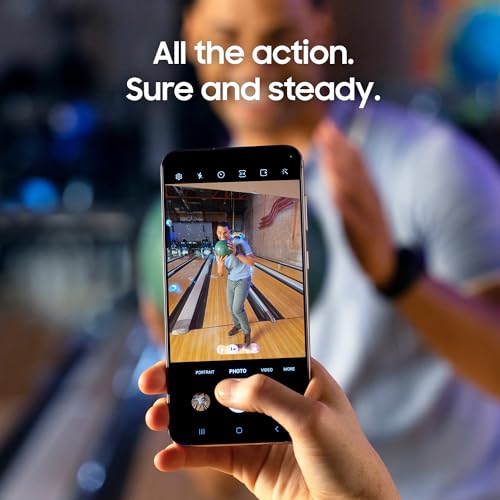 Samsung Galaxy S23 Unlocked AI Smartphone 128GB