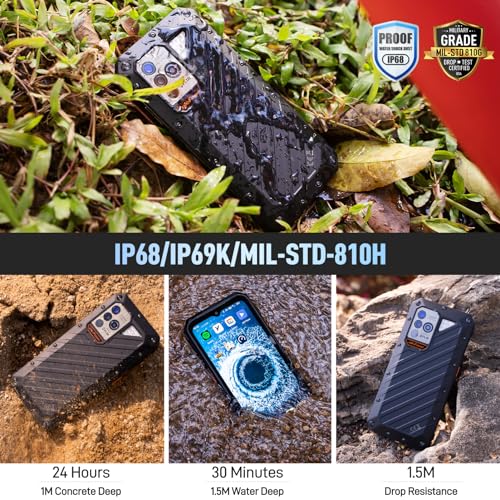 Ulefone Power Armor 18T Ultra 5G Smartphone