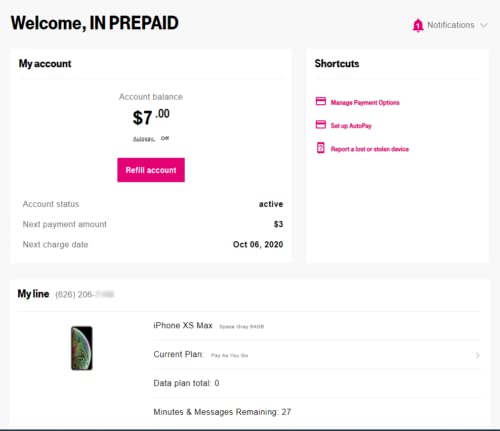 $3/month eSIM Plan for USA T-Mobile Users
