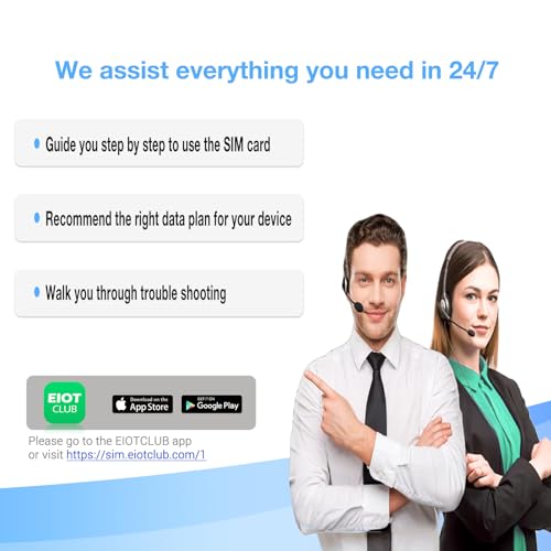 AI Smart Mobile Data SIM Card - 360 Days