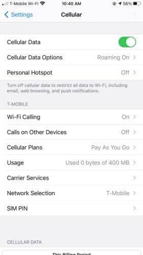 $3/month eSIM Plan for USA T-Mobile Users