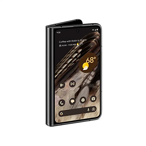 Google Pixel Fold 5G Smartphone with Telephoto Lens - 256GB