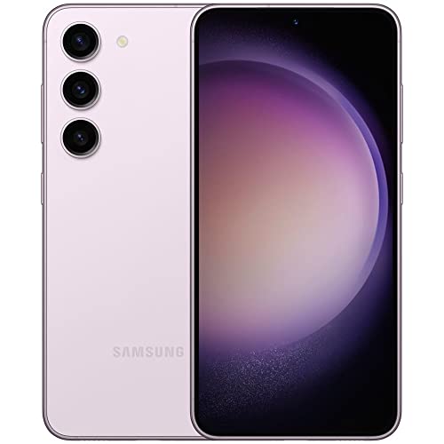 SAMSUNG Galaxy S23 SM-S911U AT&T 128GB Lavender