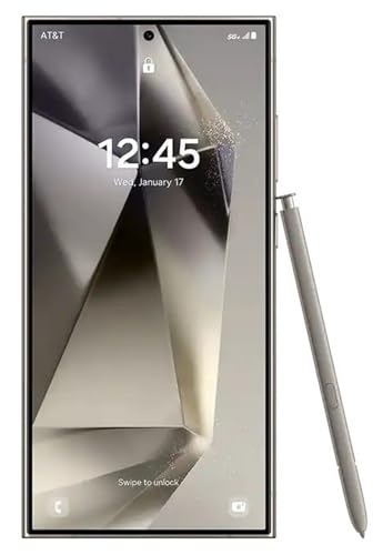 Samsung Galaxy S24 Ultra 512GB AI Unlocked Smartphone