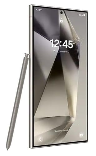 Samsung Galaxy S24 Ultra 512GB AI Unlocked Smartphone