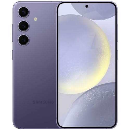 Samsung Galaxy S24 5G 256GB - Cobalt Violet
