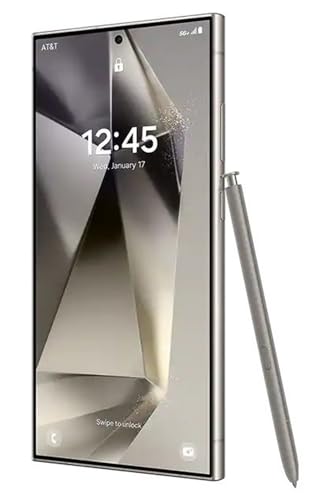 Samsung Galaxy S24 Ultra 512GB AI Unlocked Smartphone